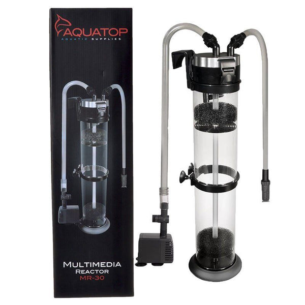 Aquatop Media Reactor with Pump