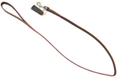 Circle T Latigo Leather Lead