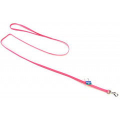 Coastal Pet Nylon Lead - Neon Pink