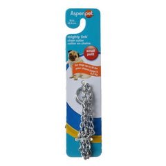 Aspen Pet Choke Chain - Light