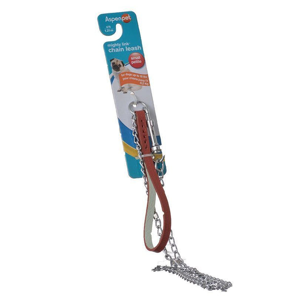 Aspen Pet Steel Chain Lead