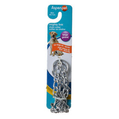 Aspen Pet Choke Chain - Heavy