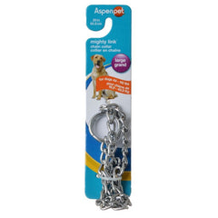 Aspen Pet Choke Chain - Heavy