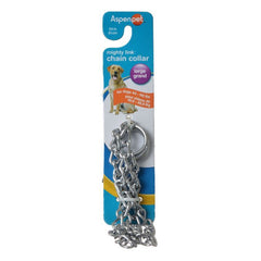 Aspen Pet Choke Chain - Heavy