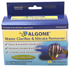 Algone Water Clarifier & Nitrate Remover