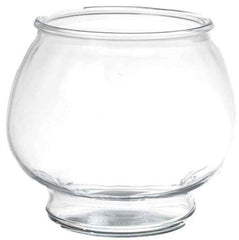 Anchor Hocking Footed Fish Bowl