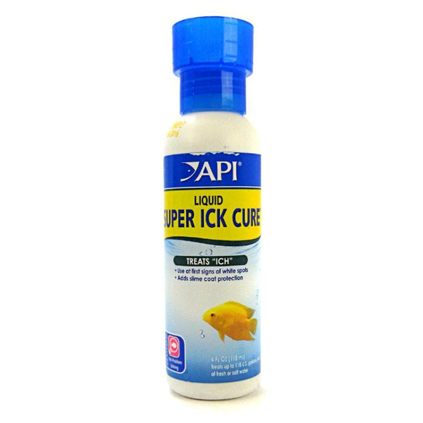 API Liquid Super Ick Cure