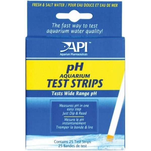 API pH Test Strips