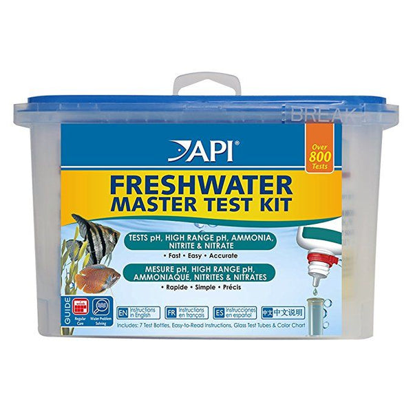 API Freshwater Master Test Kit