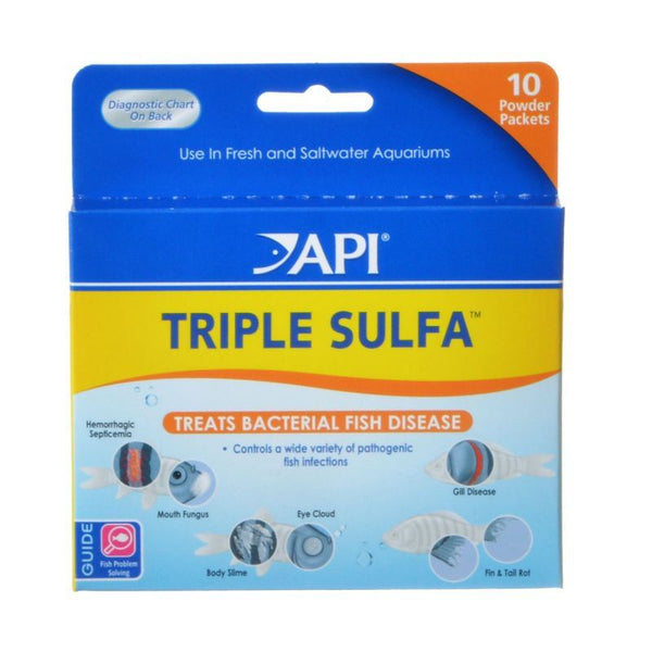 API Triple Sulfa Powder