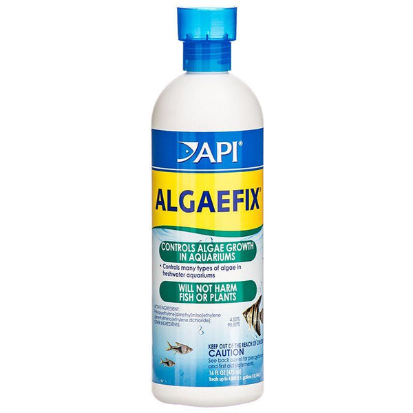 API AlgaeFix for Freshwater Aquariums