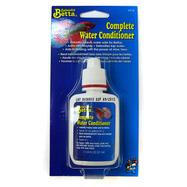 API Splendid Betta Complete Water Conditioner