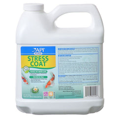 PondCare Stress Coat Plus Fish & Tap Water Conditioner for Ponds