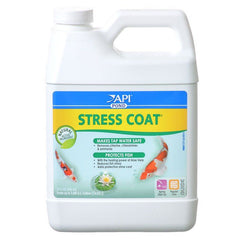 PondCare Stress Coat Plus Fish & Tap Water Conditioner for Ponds