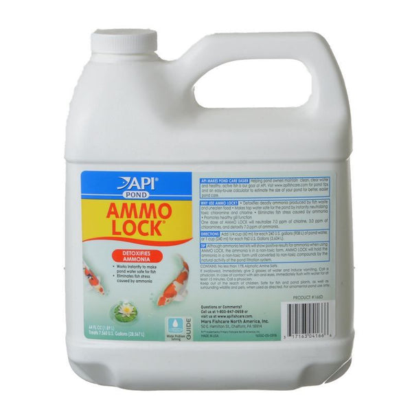 PondCare Ammo Lock Ammonia Detoxifier for Ponds