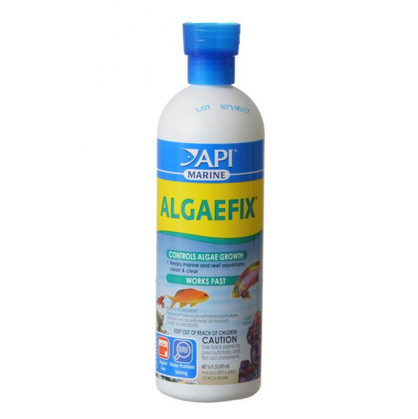 API AlgaeFix for Marine Aquariums