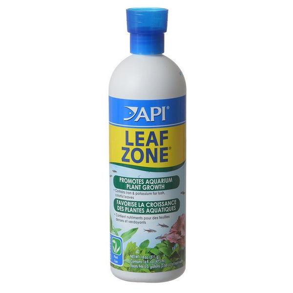 API Leaf Zone