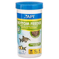 API Bottom Feeder Premium Shrimp Pellet Food