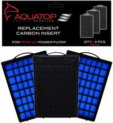 Aquatop Replacement Premium Activated Carbon Insert