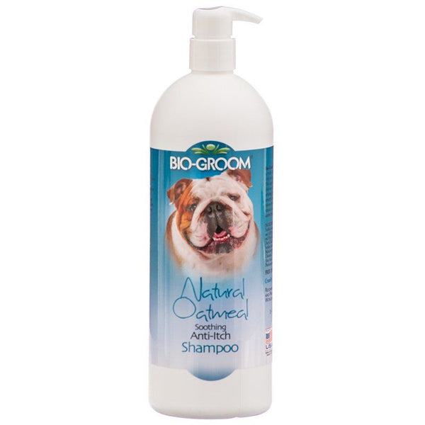 Bio Groom Oatmeal Shampoo