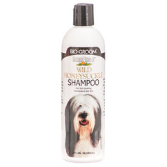 Bio Groom Natural Scents Wild Honeysuckle Shampoo