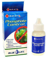 Blue Vet Phosphate Control