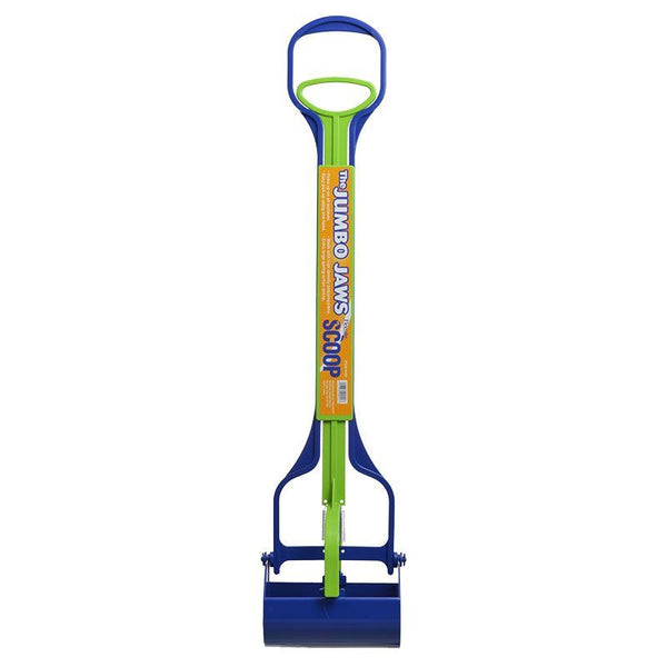 Flexrake Plastic Jaws Scooper