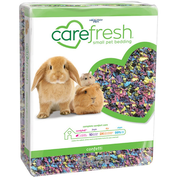 CareFresh Confetti Premium Pet Bedding