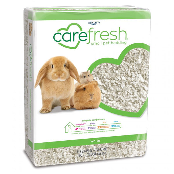 Carefresh White Small Pet Bedding