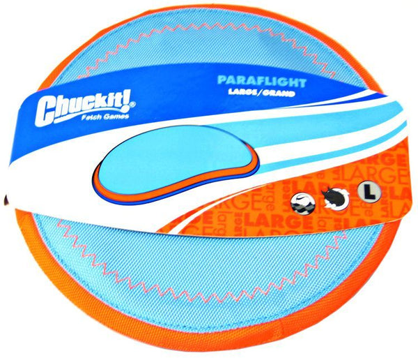 Chuckit Paraflight