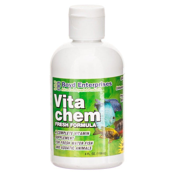 Boyd Enterprises Vita Chem Marine Formula - Fresh Water