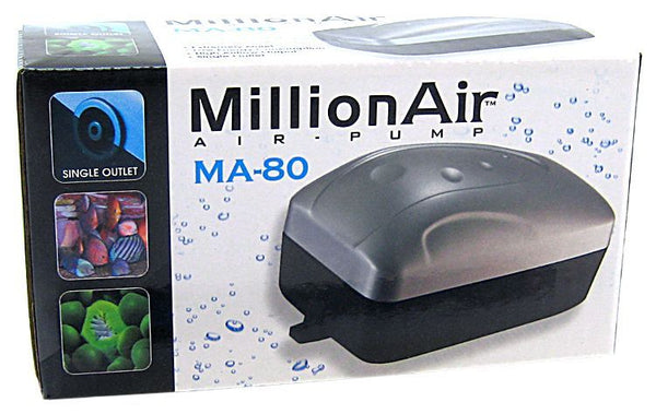 Via Aqua Million Air Pump