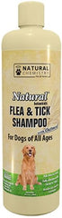 Natural Chemistry Flea & Tick Oatmeal Shampoo