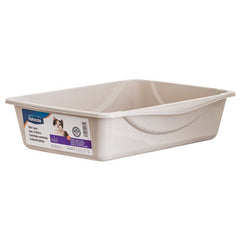 Petmate Litter Pan - Gray