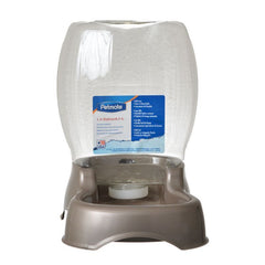 Petmate Cafe Pet Waterer - Pearl Tan