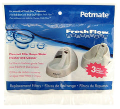 Petmate Fresh Flow Replacement Filters