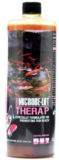 Microbe-Lift TheraP for Aquariums