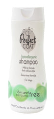 Perfect Coat Hypoallergenic Shampoo