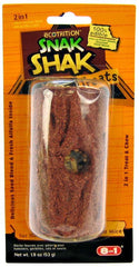 Ecotrition Snak Shak Treat - Hamster & Gerbil