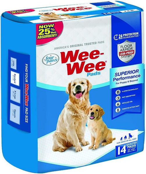 Four Paws Wee Wee Pads Original