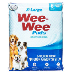 Four Paws X-Large Wee Wee Pads