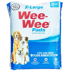 Four Paws X-Large Wee Wee Pads