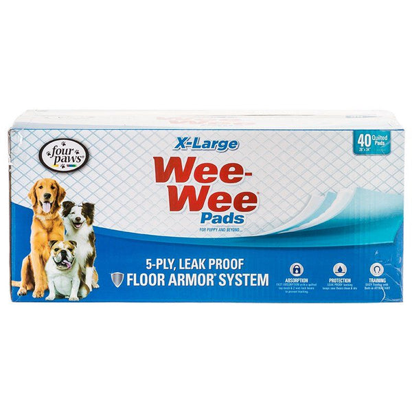 Four Paws X-Large Wee Wee Pads