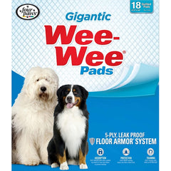 Four Paws Gigantic Wee Wee Pads