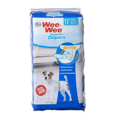 Four Paws Wee Wee Diapers for Dogs