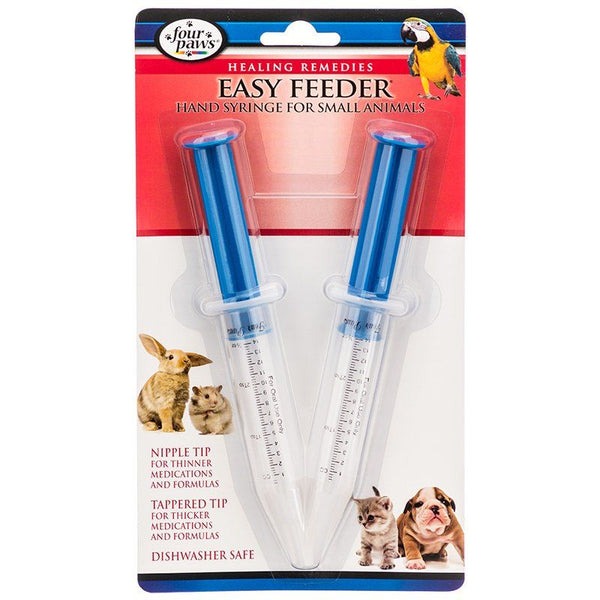 Four Paws Easy Feeder