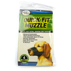 Four Paws Quick Fit Muzzle