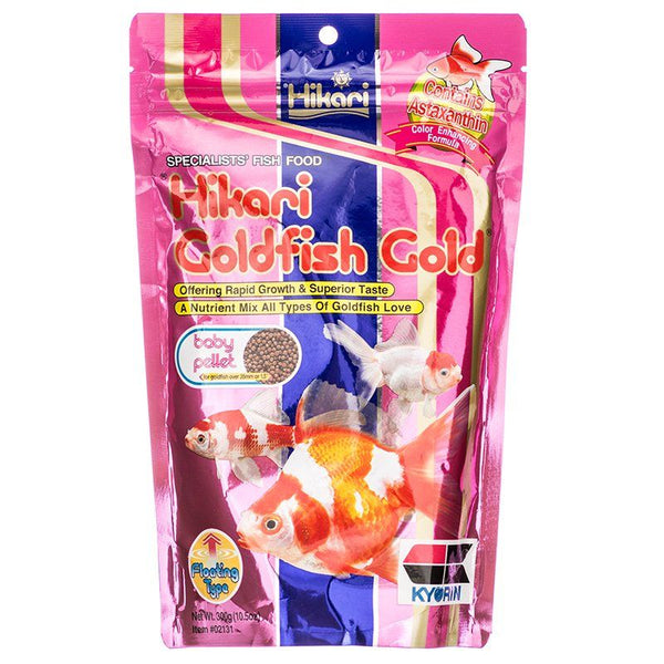 Hikari Gold Fish Gold - Baby Pellet