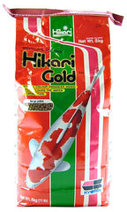 Hikari Gold Color Enhancing Koi Food - Large Pellet