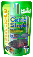 Hikari Cichlid Staple Food - Baby Pellet